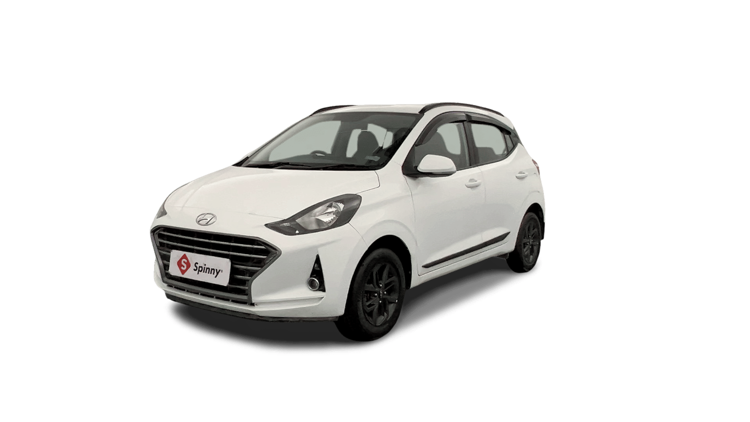 Used 2020 Hyundai Grand i10 Nios Sportz 1.2 Kappa VTVT Petrol Manual Image