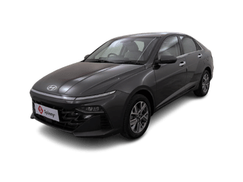 Used 2023 Hyundai Verna SX (O) 1.5 Petrol IVT Petrol Automatic Image