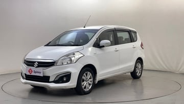 Used 2017 Maruti Suzuki Ertiga ZDI SHVS Diesel Manual Image