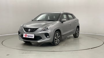 Used 2019 Maruti Suzuki Baleno Zeta Petrol Manual Image