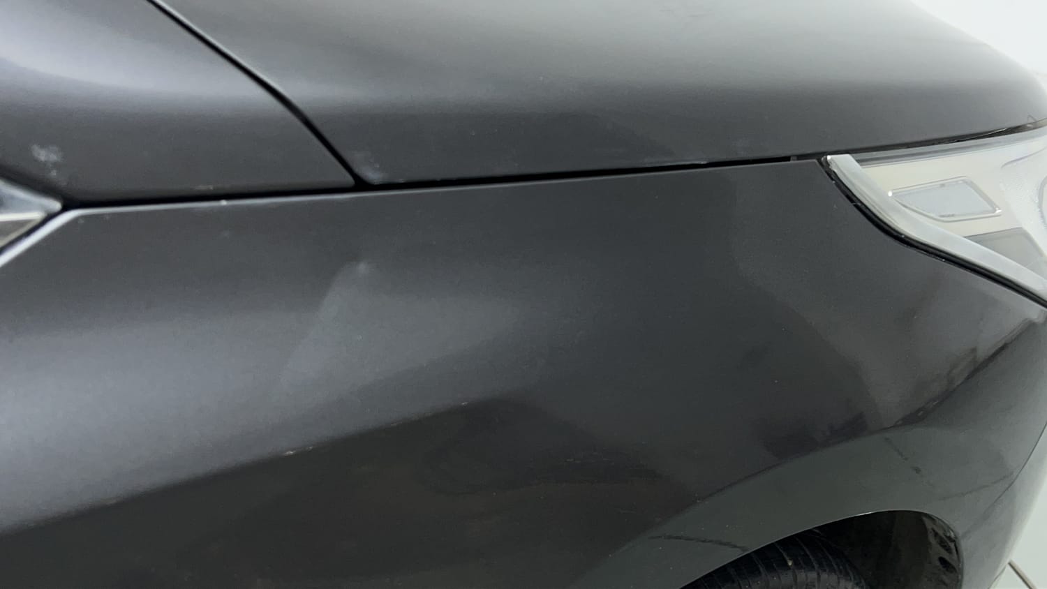 Used 2021 Hyundai Verna SX 1.5 MPi Petrol Manual dents MINOR DENT