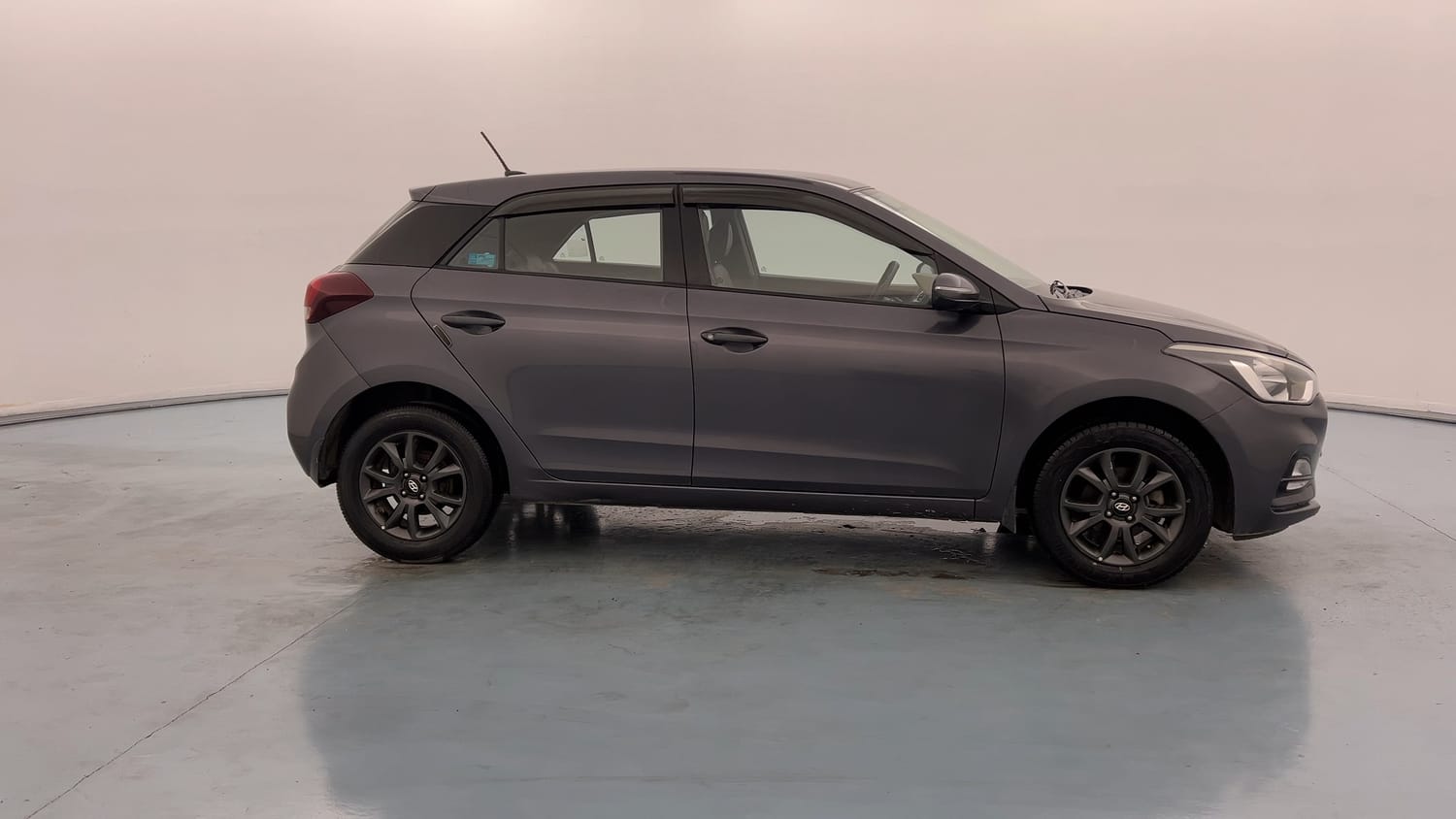 Used 2019 Hyundai Elite i20 Asta 1.2 Petrol Manual exterior RIGHT SIDE VIEW