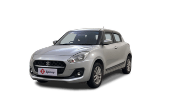 Used 2022 Maruti Suzuki Swift ZXi AMT Petrol Automatic Image