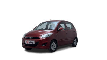 Used 2012 Hyundai I10 Sportz 1.2 Kappa2 Petrol Manual Image