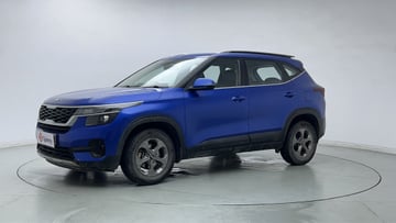 Used 2019 Kia Seltos HTK Plus 1.5 Petrol Manual Image