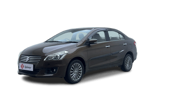 Used 2017 Maruti Suzuki Ciaz Alpha 1.4 AT Petrol Automatic Image