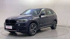2018 BMW X5 Image