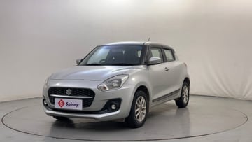 Used 2022 Maruti Suzuki Swift ZXi AMT Petrol Automatic Image