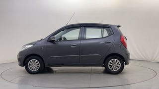 Used 2013 Hyundai i10 Sportz 1.2 AT Kappa2 Petrol Automatic exterior LEFT SIDE VIEW