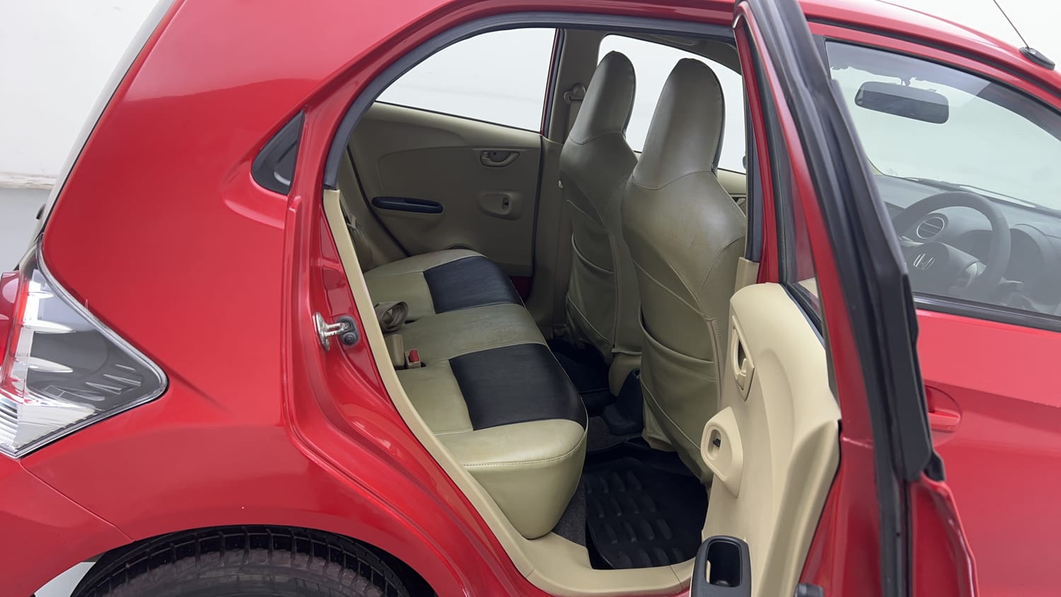 2016 Honda Brio S MT-18