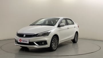 Used 2023 Maruti Suzuki Ciaz Alpha 1.5 AT Petrol Automatic Image