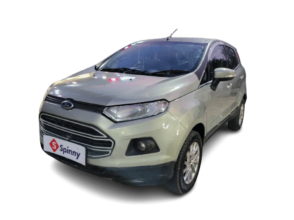Used 2014 Ford EcoSport Trend 1.5 TDCi Diesel Manual Image