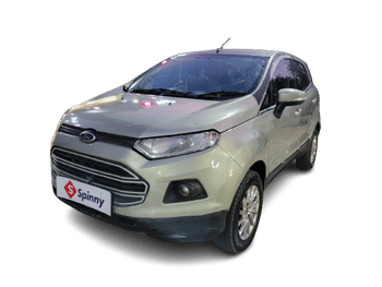 Used 2014 Ford EcoSport Trend 1.5 TDCi Diesel Manual Image