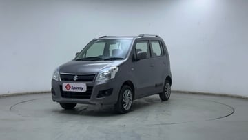 Used 2017 Maruti Suzuki Wagon R VXI Petrol Manual Image