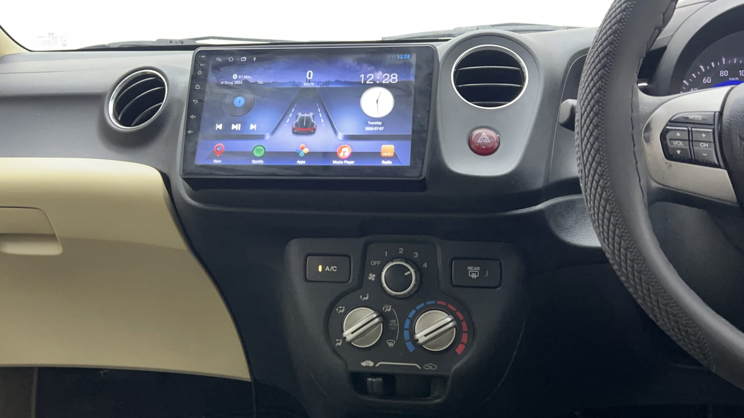 2016 Honda Brio S MT-13