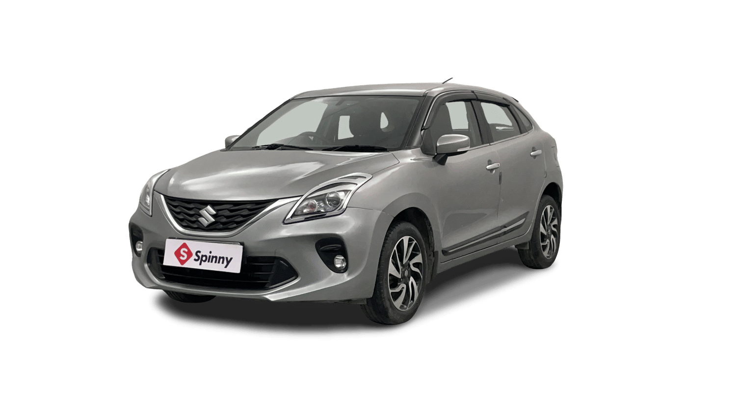 Used 2019 Maruti Suzuki Baleno Zeta Petrol Manual Image