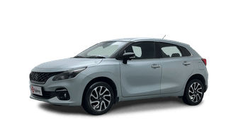 Used 2023 Maruti Suzuki Baleno Alpha MT Petrol Manual Image