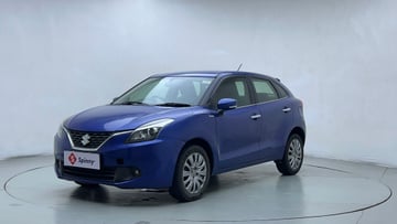 Used 2018 Maruti Suzuki Baleno Alpha 1.3 Diesel Manual Image