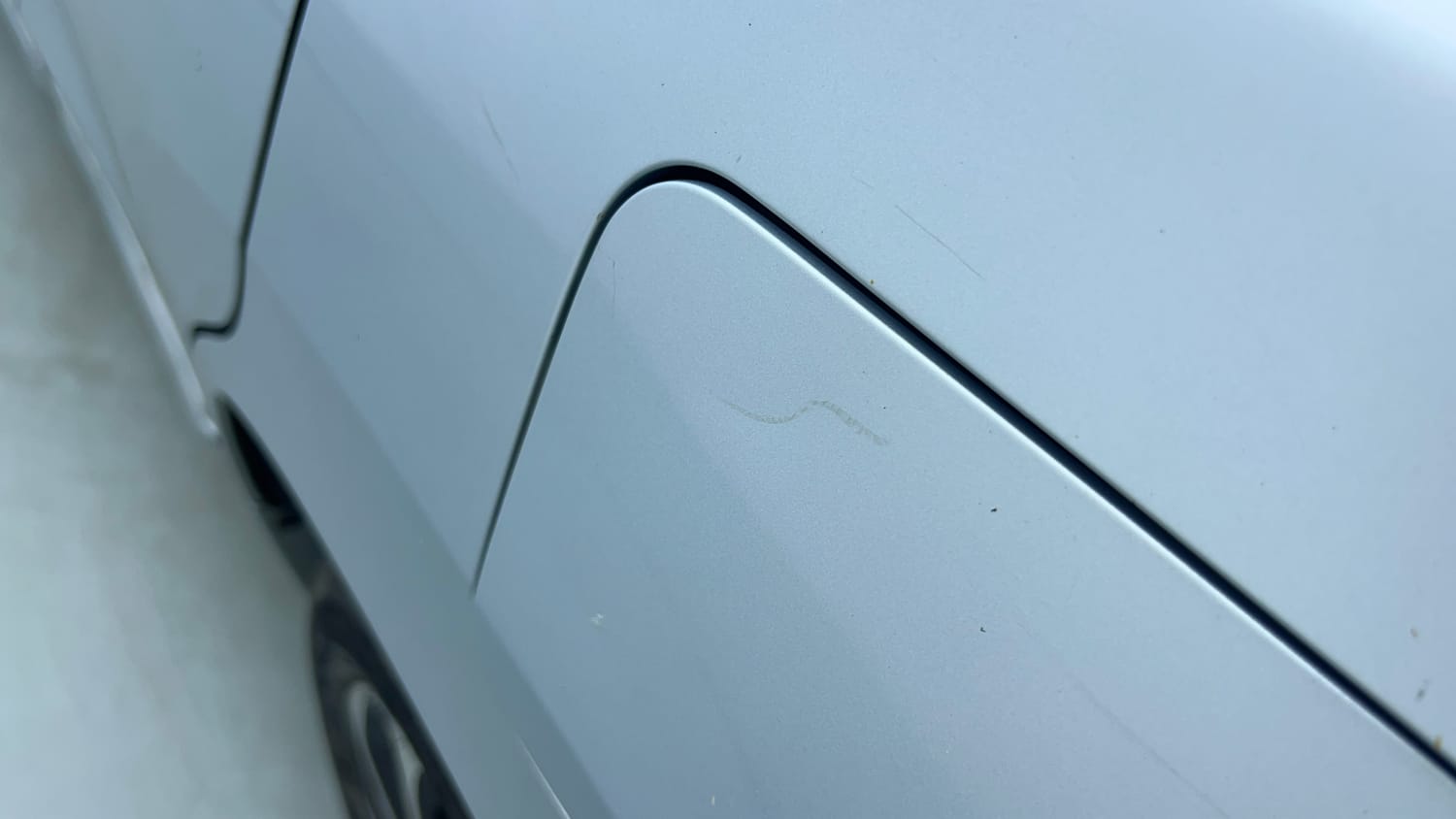 Used 2022 Maruti Suzuki Baleno Alpha AGS Petrol Automatic dents MINOR SCRATCH