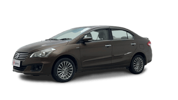 Used 2017 Maruti Suzuki Ciaz ZXI+ Petrol Manual Image