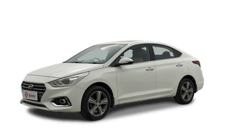 Used 2018 Hyundai Verna SX (O)1.6 VTVT Petrol Manual Image