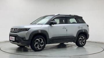 Used 2023 Maruti Suzuki Brezza Zxi Plus Dual Tone Petrol Manual Image