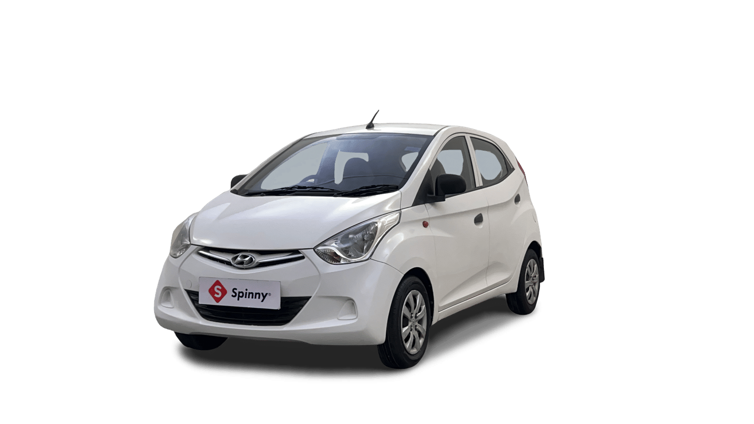 Used 2012 Hyundai Eon Magna Petrol Manual Image