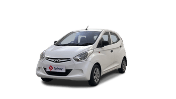 Used 2012 Hyundai Eon Magna Petrol Manual Image