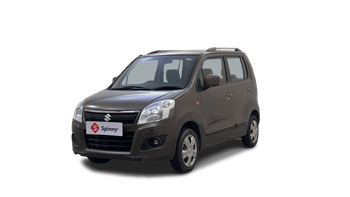 Used 2018 Maruti Suzuki Wagon R VXI Petrol Manual Image