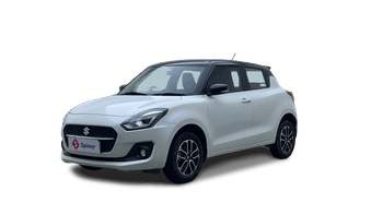 Used 2022 Maruti Suzuki Swift ZXi Plus Dual Tone Petrol Manual Image