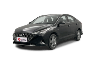 Used 2023 Hyundai Verna SX 1.5 VTVT IVT Petrol Automatic Image