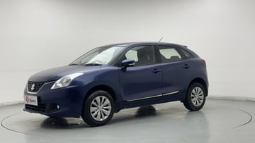 Used 2018 Maruti Suzuki Baleno Delta 1.2 Petrol Manual Image