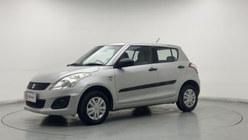 Used 2016 Maruti Suzuki Swift Lxi (O) Petrol Manual Image