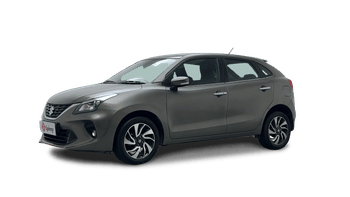 Used 2019 Maruti Suzuki Baleno Alpha Automatic Petrol Automatic Image
