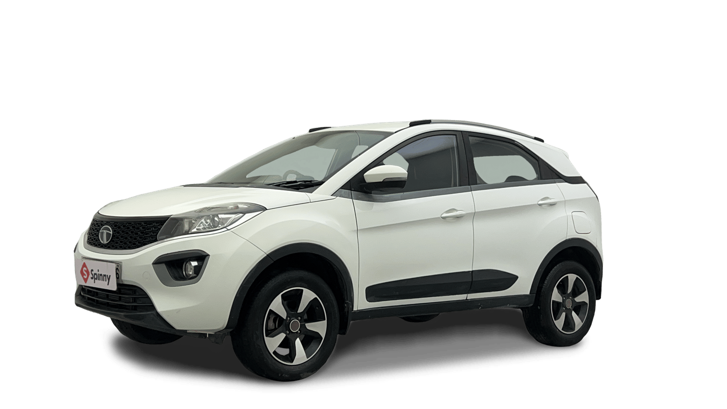 Used 2018 Tata Nexon XZ Plus Petrol Manual Image