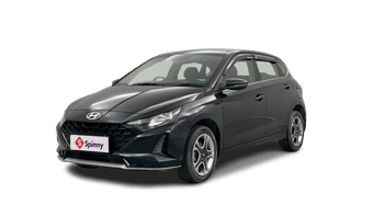 Used 2024 Hyundai New i20 Sportz 1.2 IVT Petrol Automatic Image