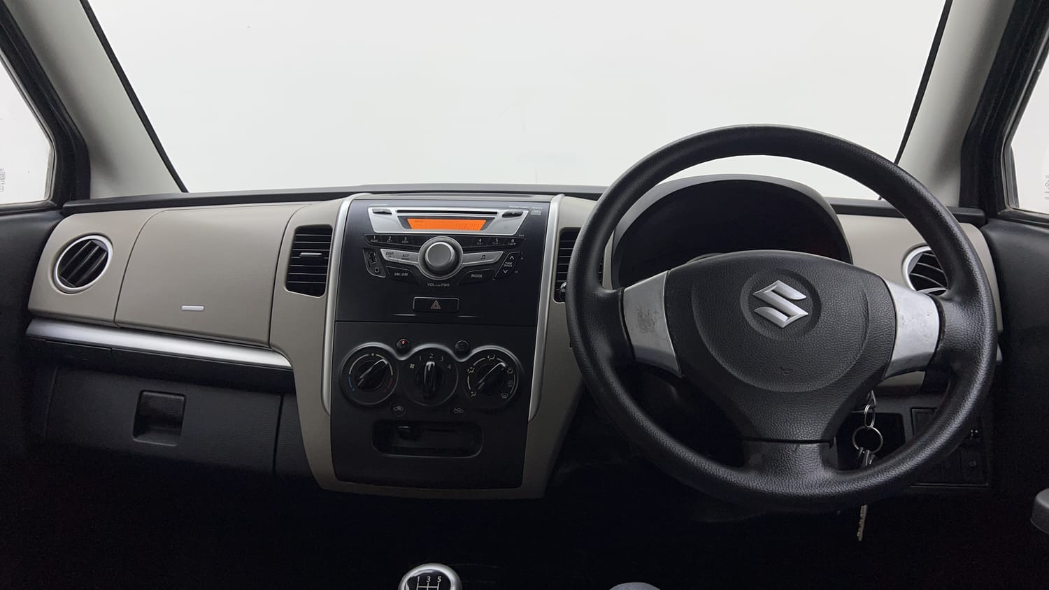 DASHBOARD VIDEO