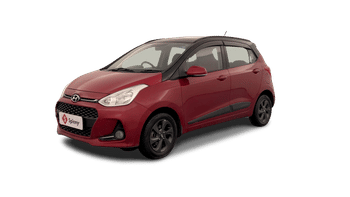 Used 2018 Hyundai Grand i10 Sportz 1.2 Kappa VTVT Dual Tone Petrol Manual Image