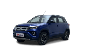 Used 2022 Toyota Urban Cruiser Premium Grade AT Dual Tone Petrol Automatic Image