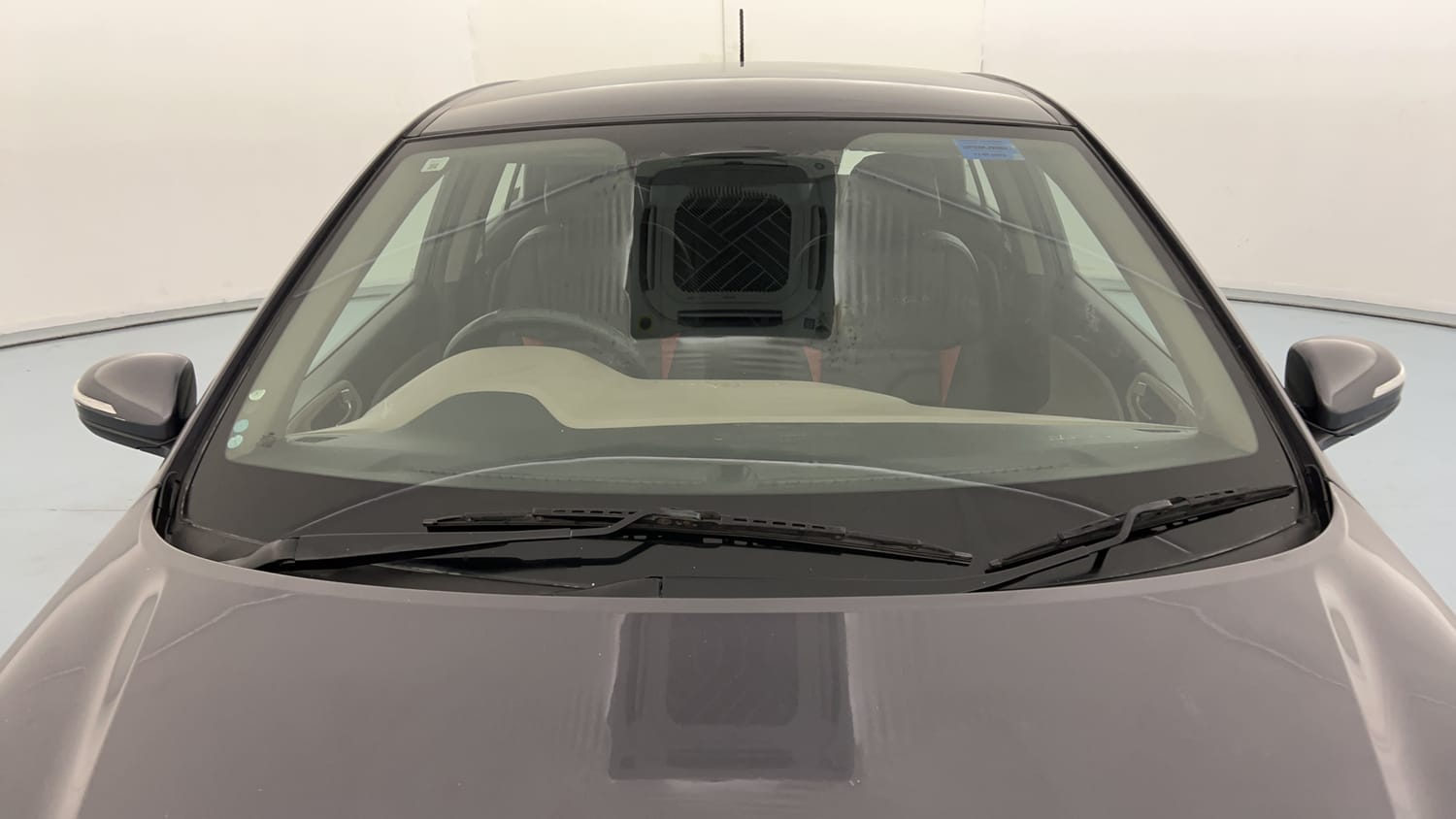 Used 2019 Hyundai Elite i20 Asta 1.2 Petrol Manual exterior FRONT WINDSHIELD VIEW