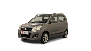 Used 2014 Maruti Suzuki Wagon R 1.0 VXI Petrol + CNG (Outside Fitted) Cng Manual Image