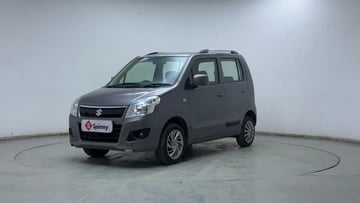 Used 2017 Maruti Suzuki Wagon R VXI Petrol Manual Image