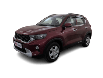 Used 2021 Kia Sonet HTK Plus 1.5 AT Diesel Automatic Image