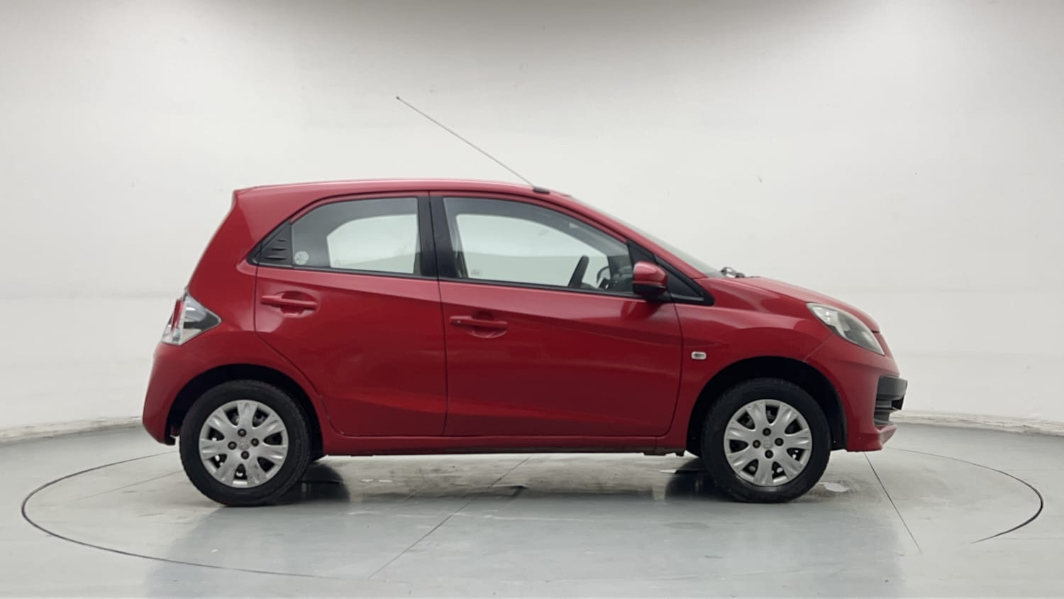 2016 Honda Brio S MT-5