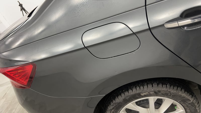 Used 2022 Skoda Slavia Ambition 1.0L TSI AT Petrol Automatic dents MINOR DENT