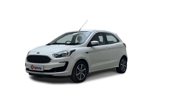 Used 2021 Ford Figo Titanium 1.2 Ti-VCT MT Petrol Manual Image