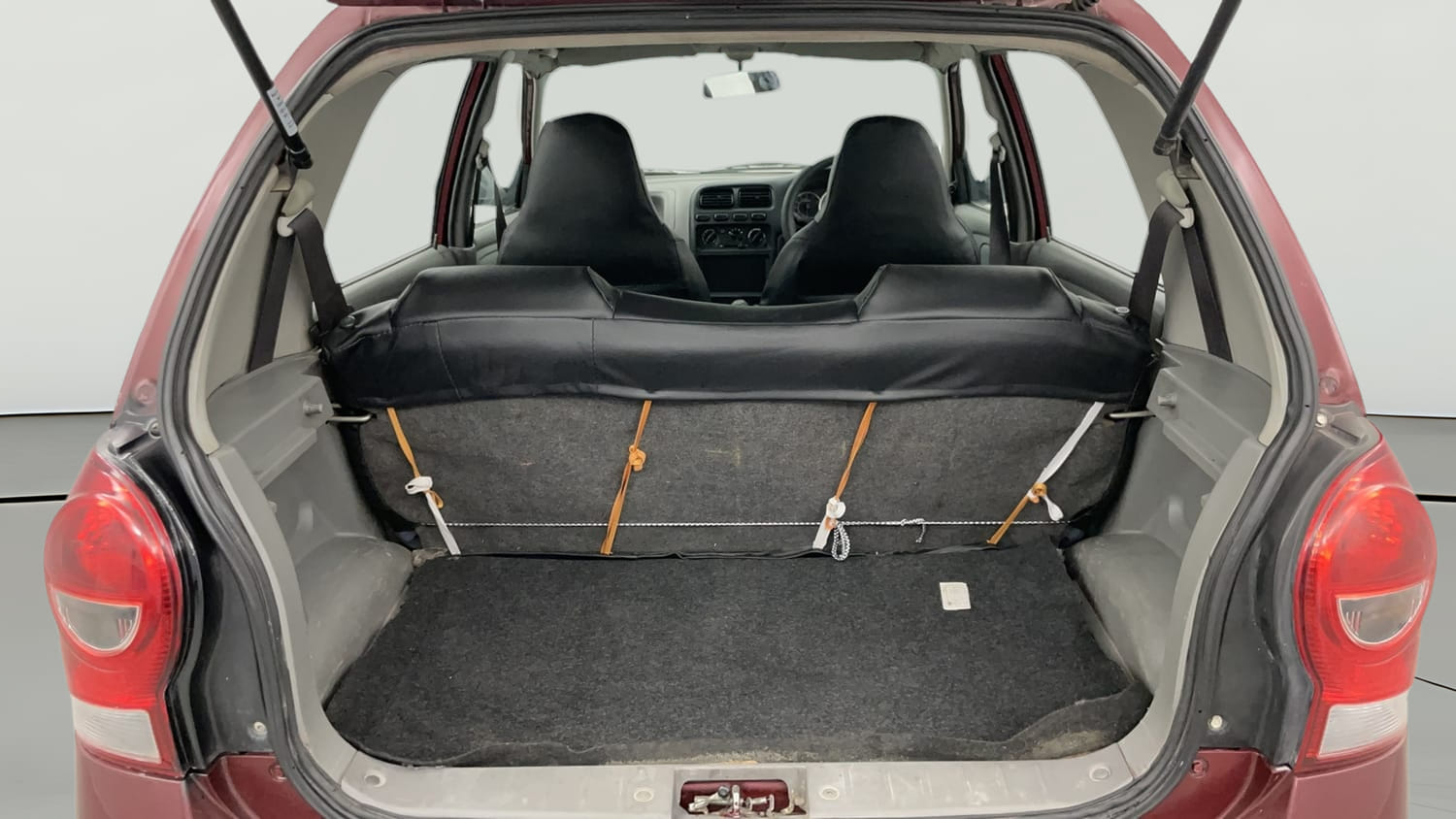 Used 2012 Maruti Suzuki Alto K10 VXi Petrol Manual interior DICKY INSIDE VIEW