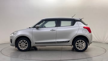 Used 2022 Maruti Suzuki Swift ZXi AMT Petrol Automatic Image