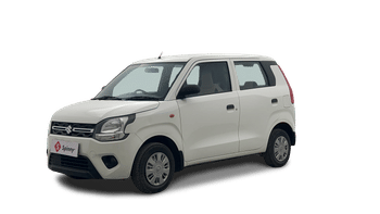 Used 2019 Maruti Suzuki Wagon R 1.0 LXi 1.0 Petrol Manual Image