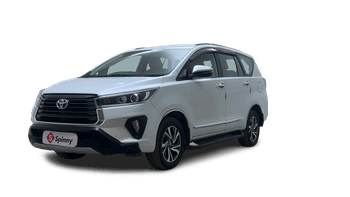 Used 2023 Toyota Innova Crysta VX 2.7 7 STR Petrol Manual Image